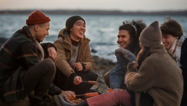 tempat camping di lembang